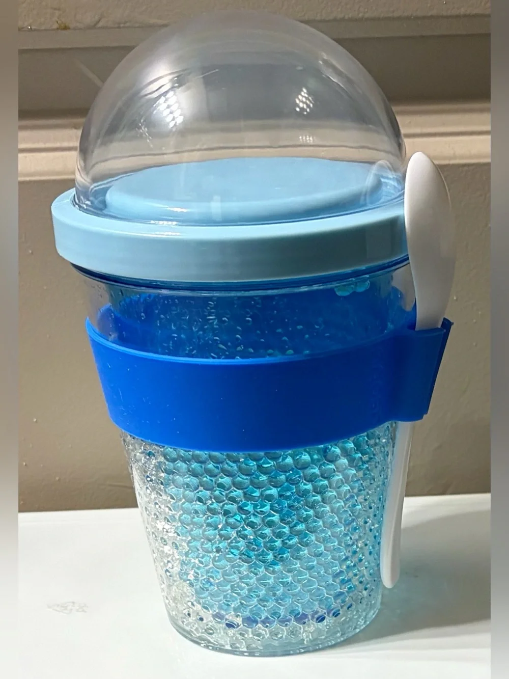 Chill Yo 2 Go + Bentgo Salad Container Set